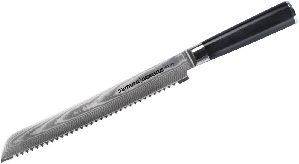 Кухонный нож SAMURA Damascus SD-0055