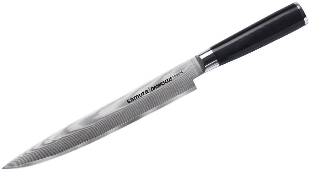 Кухонный нож SAMURA Damascus SD-0045