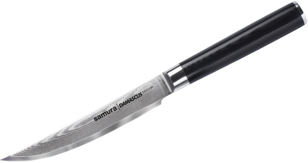 Кухонний ніж SAMURA Damascus SD-0031