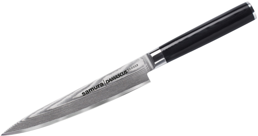 Кухонний ніж SAMURA Damascus SD-0023