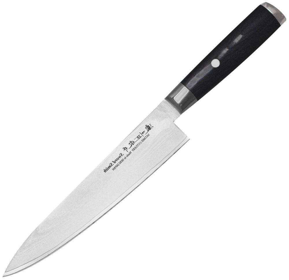 Кухонний ніж Satake Damascus 69 805-650