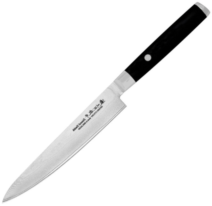 Кухонний ніж Satake Damascus 69 805-667