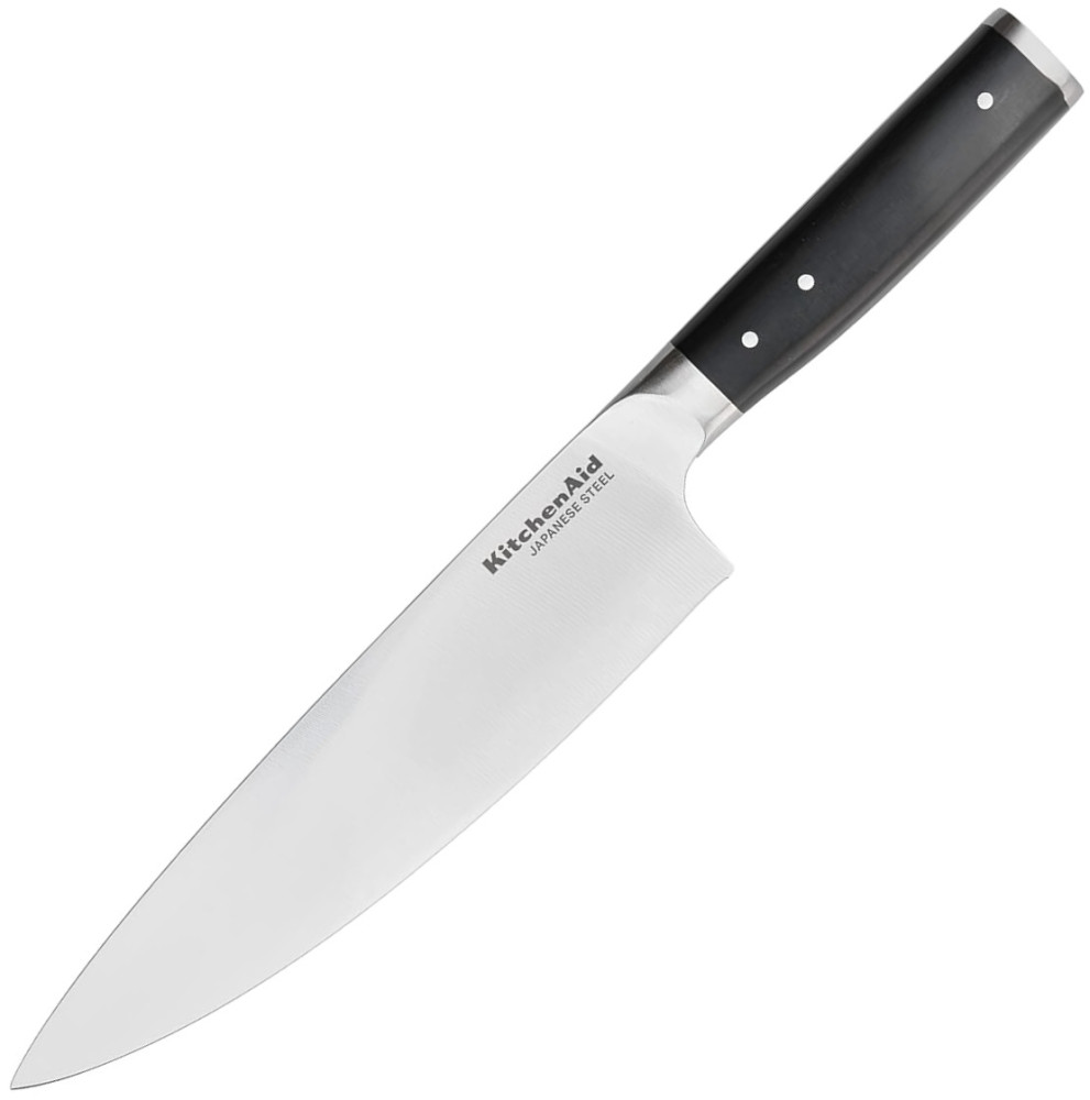 Кухонный нож KitchenAid Coreline KOG8IFSSOHOBA