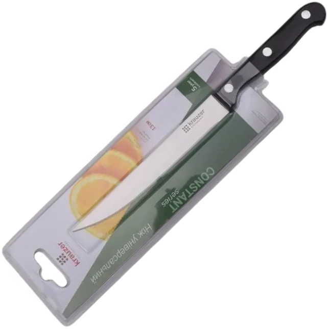 Кухонный нож Krauzer Constant 77331