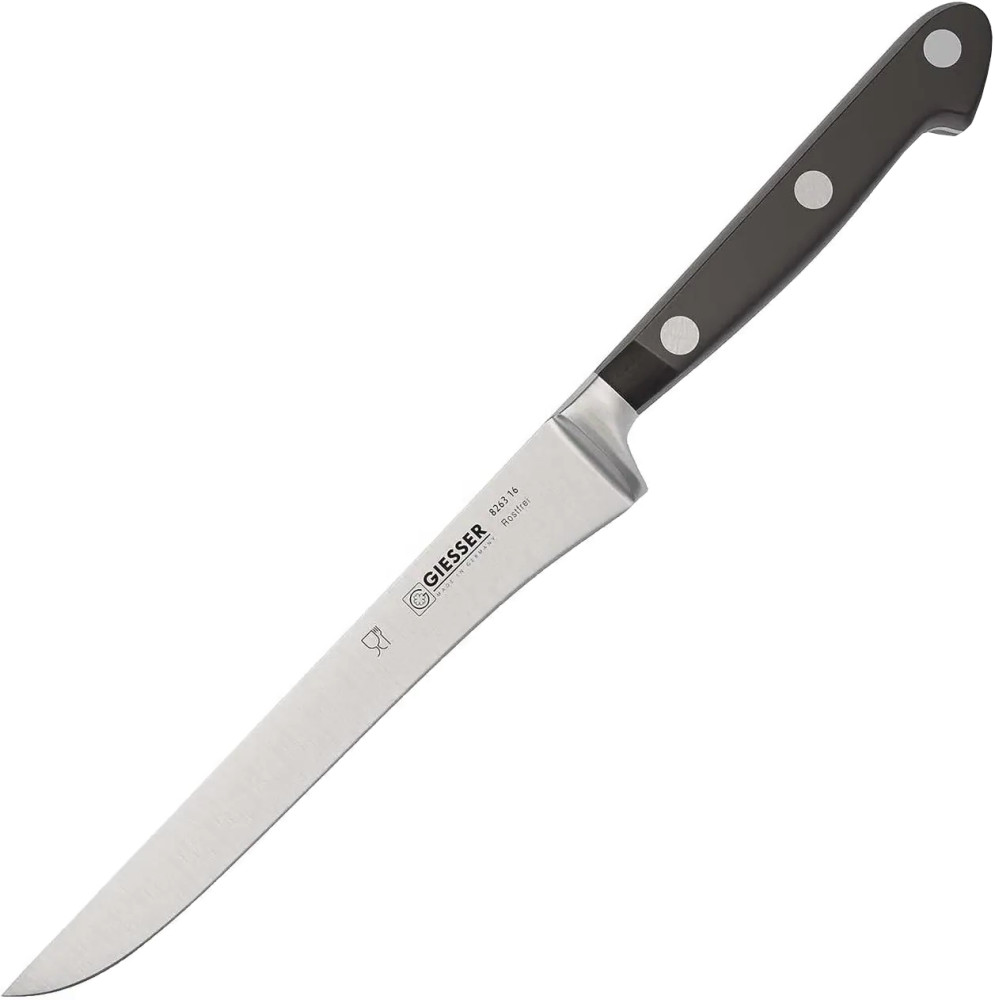 Кухонный нож Giesser Classic 8263 16