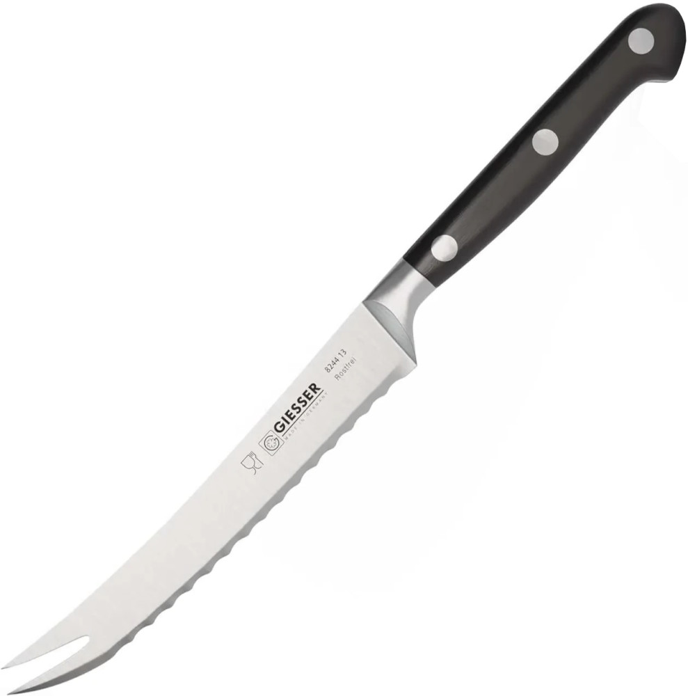 Кухонный нож Giesser Classic 8244 13