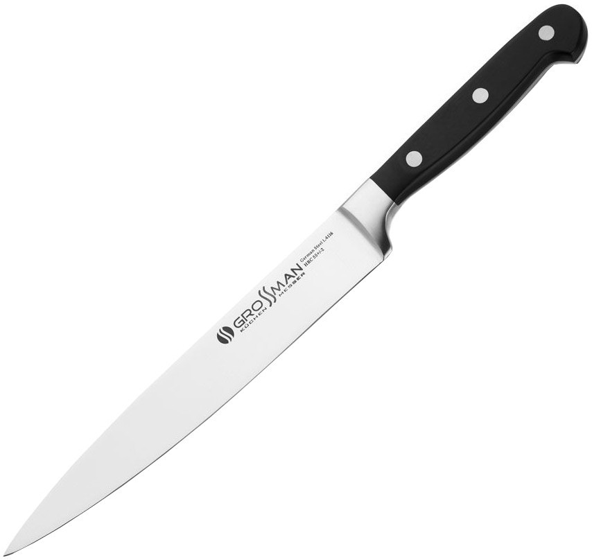 Кухонный нож Grossman Classic 007 CL