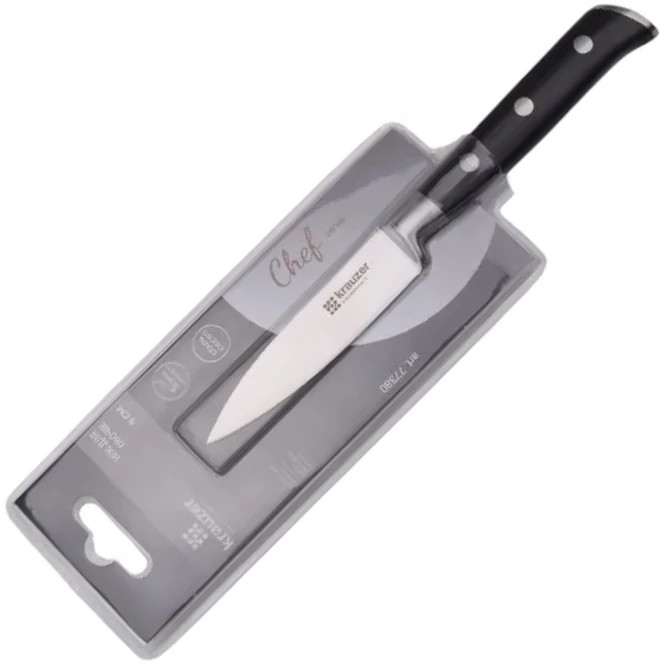 Кухонный нож Krauzer Chef 77380