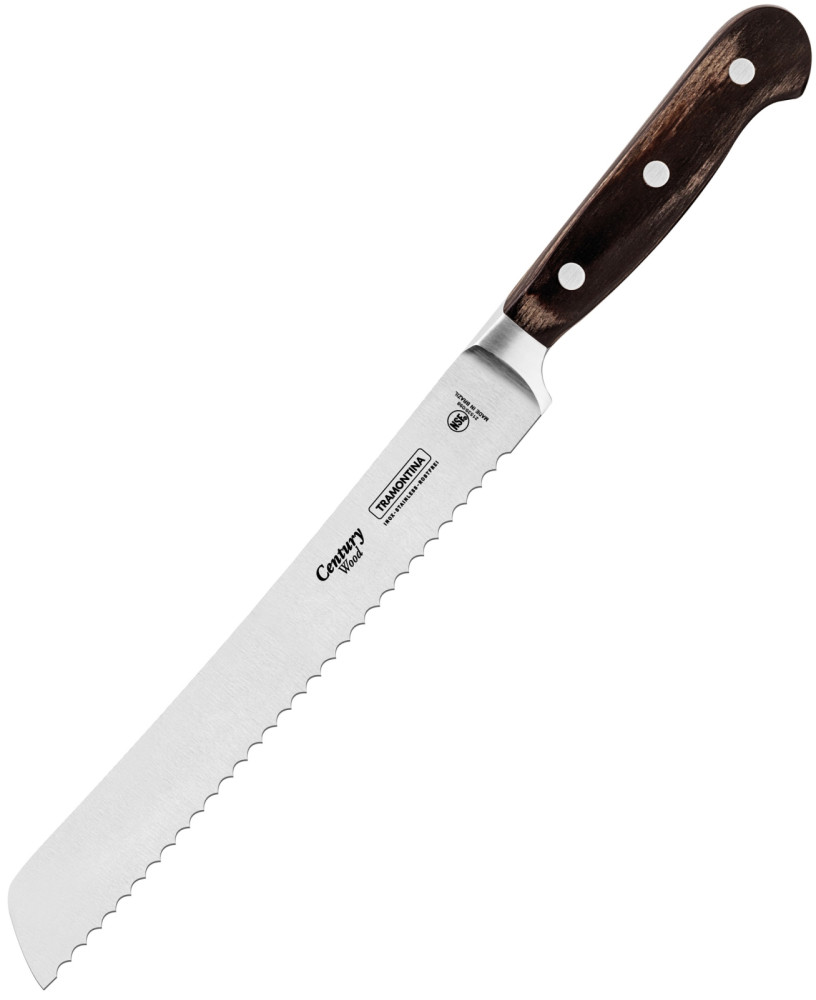Кухонный нож Tramontina Century Wood 21539/198