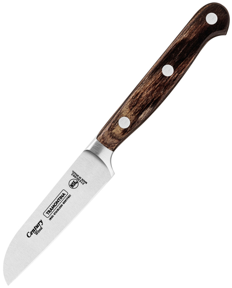 Кухонный нож Tramontina Century Wood 21530/193