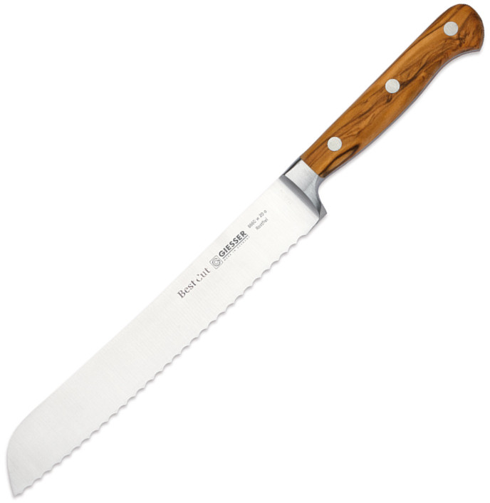 Кухонный нож Giesser BestCut 8660 w 20 o