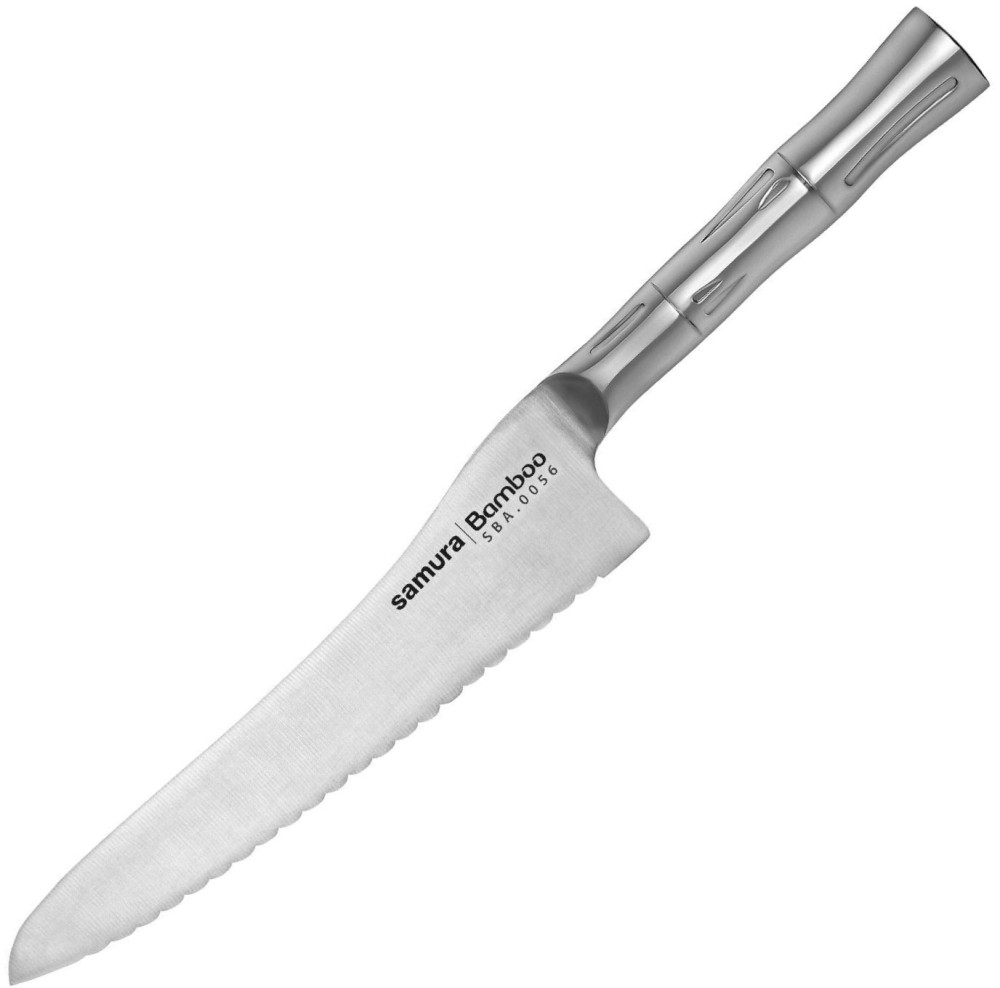 Кухонный нож SAMURA Bamboo SBA-0056