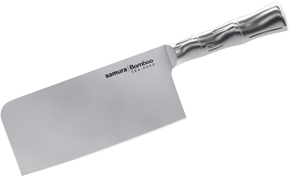 Кухонный топорик SAMURA Bamboo SBA-0040