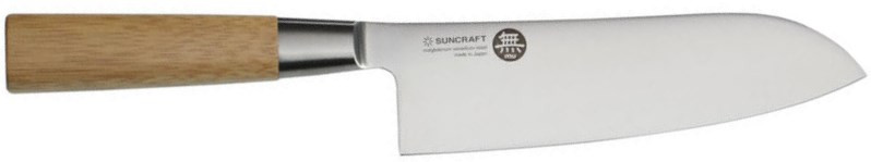 Кухонний ніж Suncraft Bamboo MU-03
