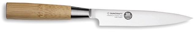 Кухонний ніж Suncraft Bamboo MU-02