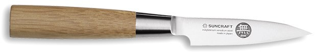 Кухонний ніж Suncraft Bamboo MU-01