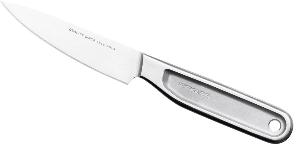 Кухонный нож Fiskars All Steel 1062887