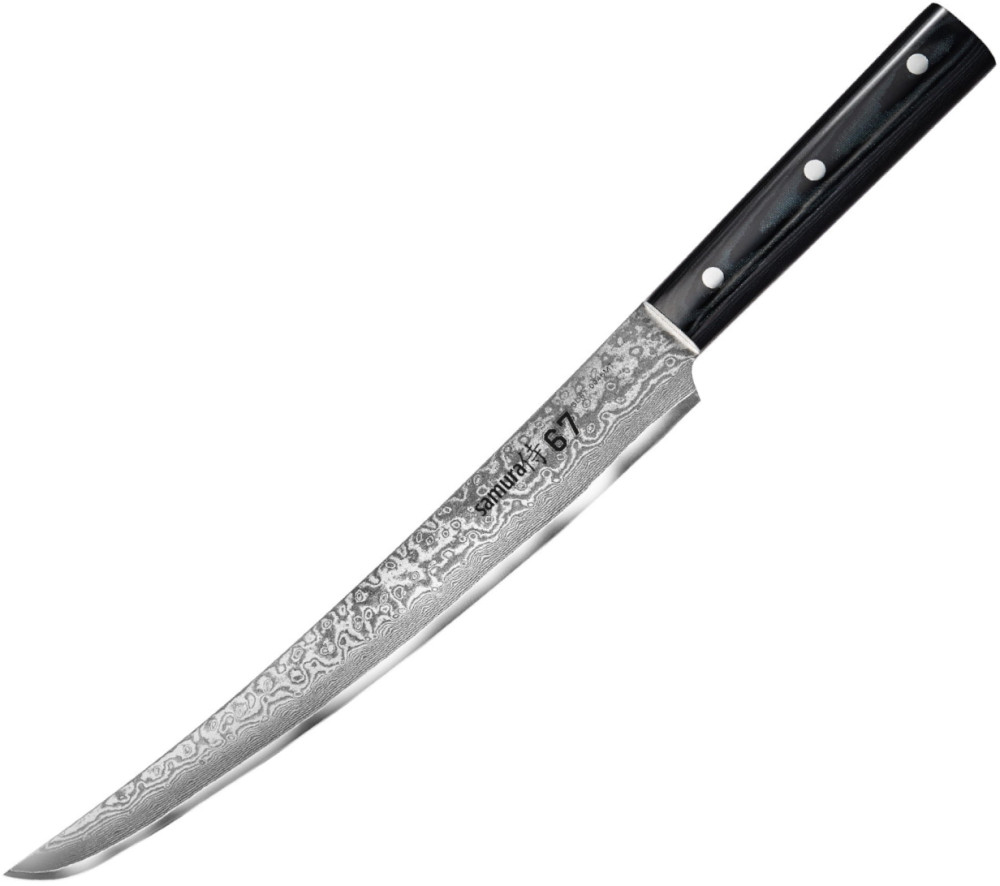 Кухонний ніж SAMURA 67 SD67-0046MT