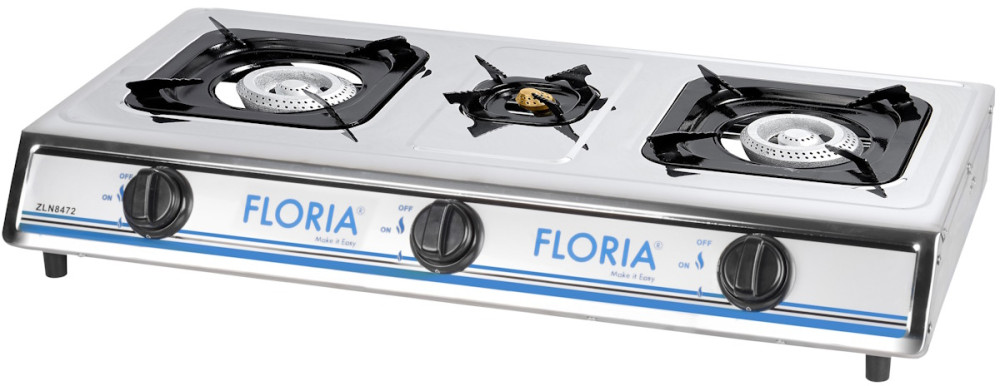 Плита Zilan ZLN8472