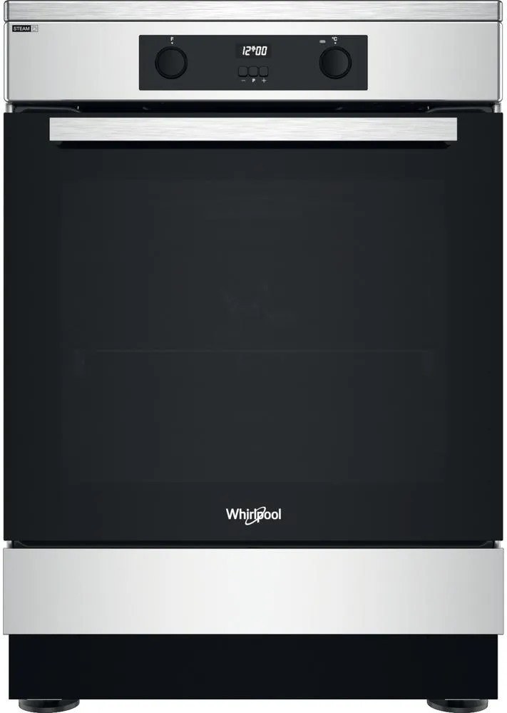 Плита Whirlpool WS 68IQ8CCXT/E