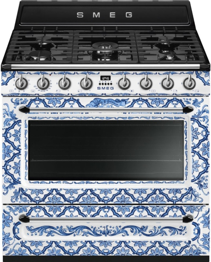 Плита Smeg Victoria TR90DGME9