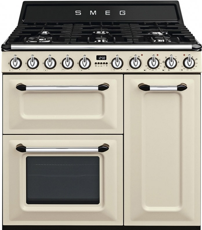 Плита Smeg Victoria TR93P