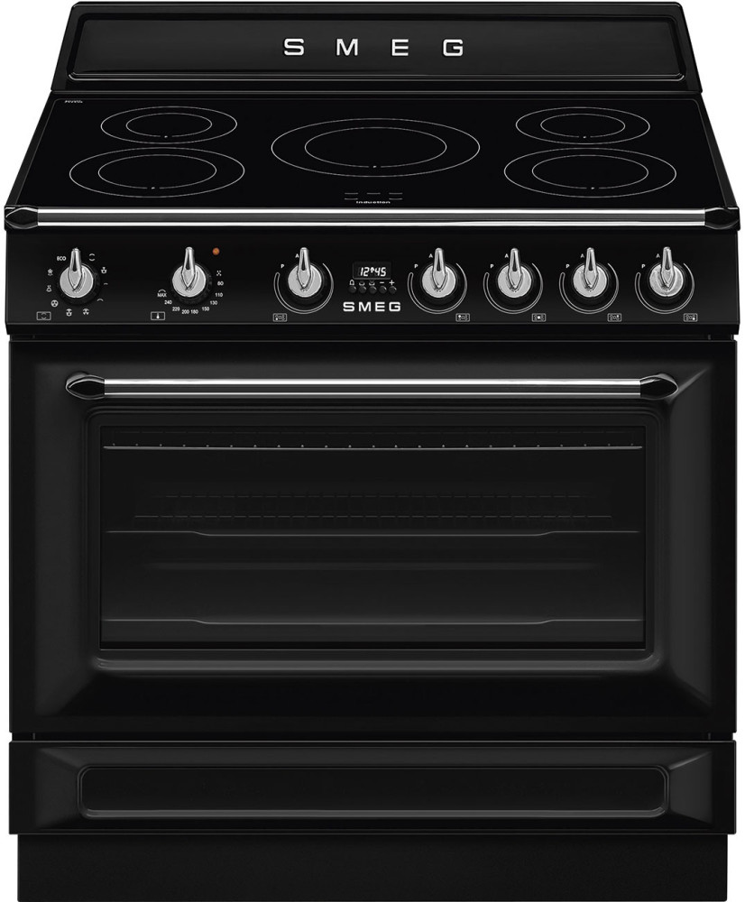 Плита Smeg Victoria TR90IMBL