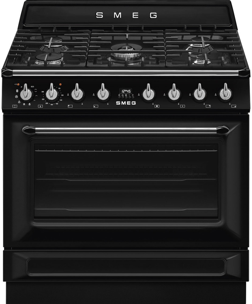 Плита Smeg Victoria TR90GPBL