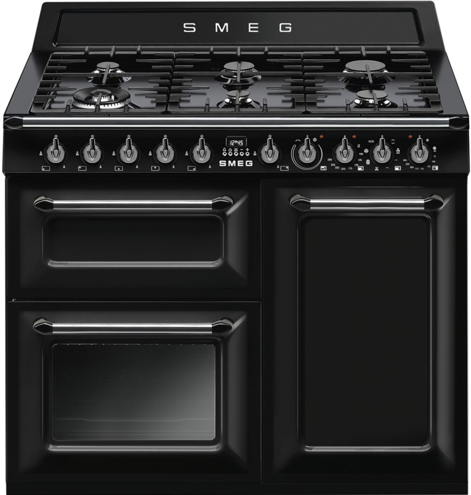 Плита Smeg Victoria TR103BL