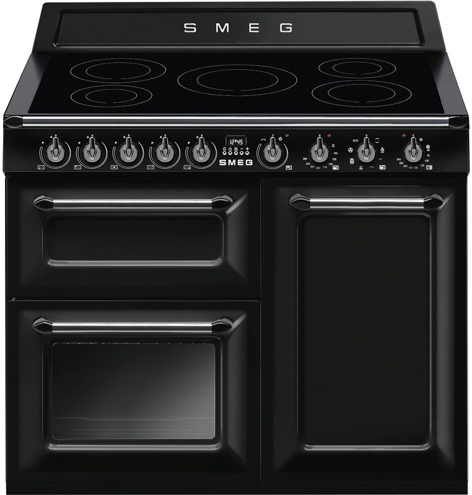 Плита Smeg Victoria TR103IBL