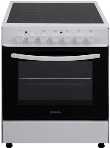 Плита Borgio VE 640 W HILTF