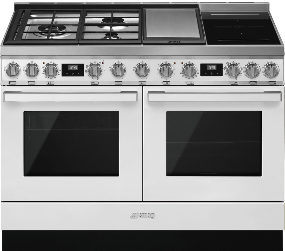 Плита Smeg Portofino CPF120IGMPWH