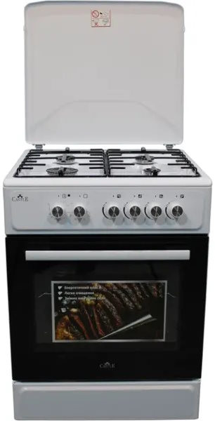 Плита Castle CPG-60W