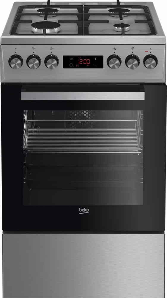 Плита Beko FSM 52334 DXDS