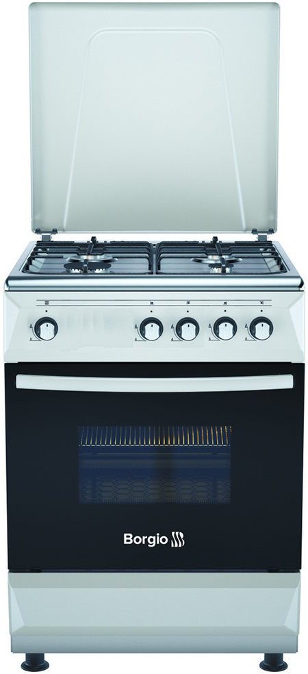 Плита Borgio GG 640 S MBBL