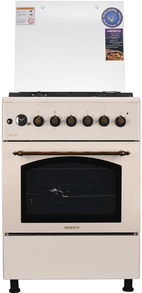 Плита Ardesto FSCF-C607CR