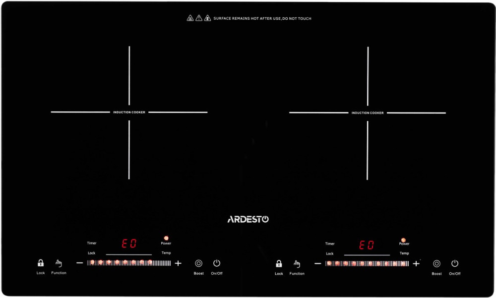 Плита Ardesto ICS-B218