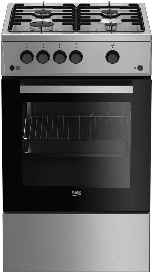 Плита Beko FSG 52020 FX