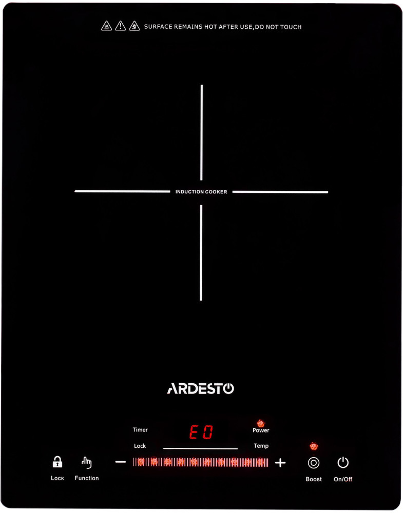 Плита Ardesto ICS-B118