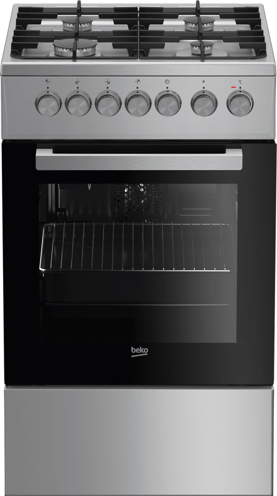 Плита Beko FSE 52130 DX
