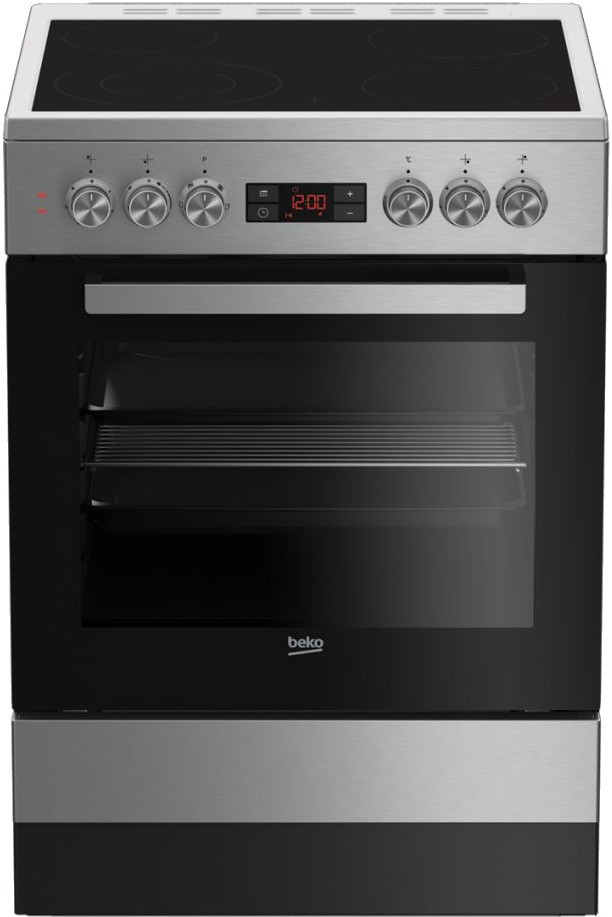 Плита Beko FSE 67310 GX