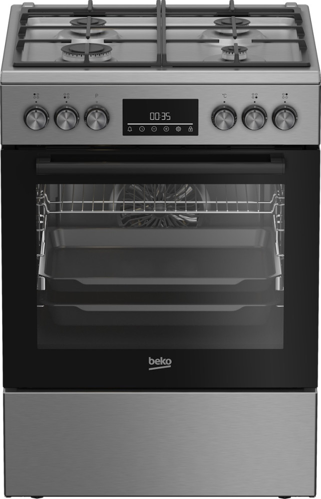 Плита Beko FBM 62330 GXTN