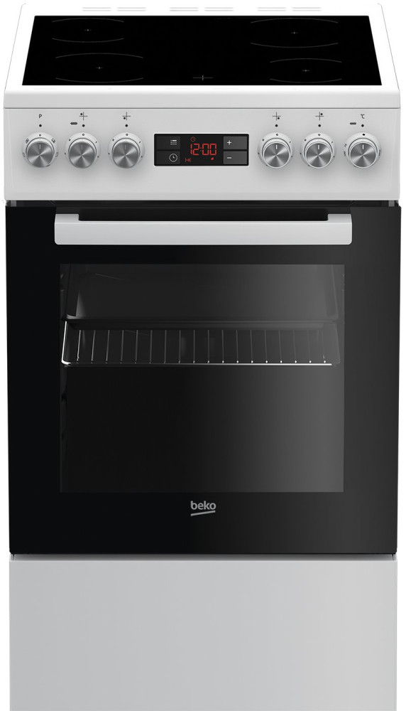 Плита Beko FSM 57300 GW
