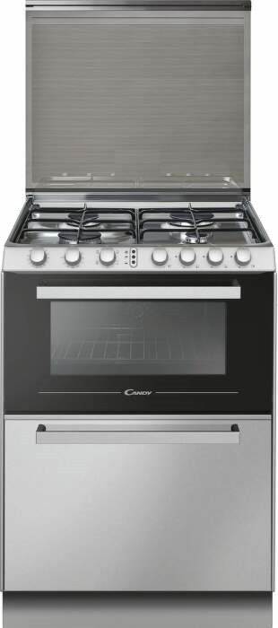 Плита Candy TRIO 4GXNT/1