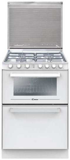 Плита Candy TRIO 4GWNT/1