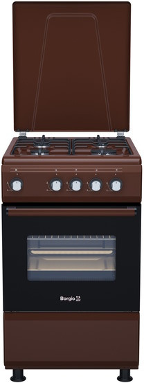 Плита Borgio GG 540 B M