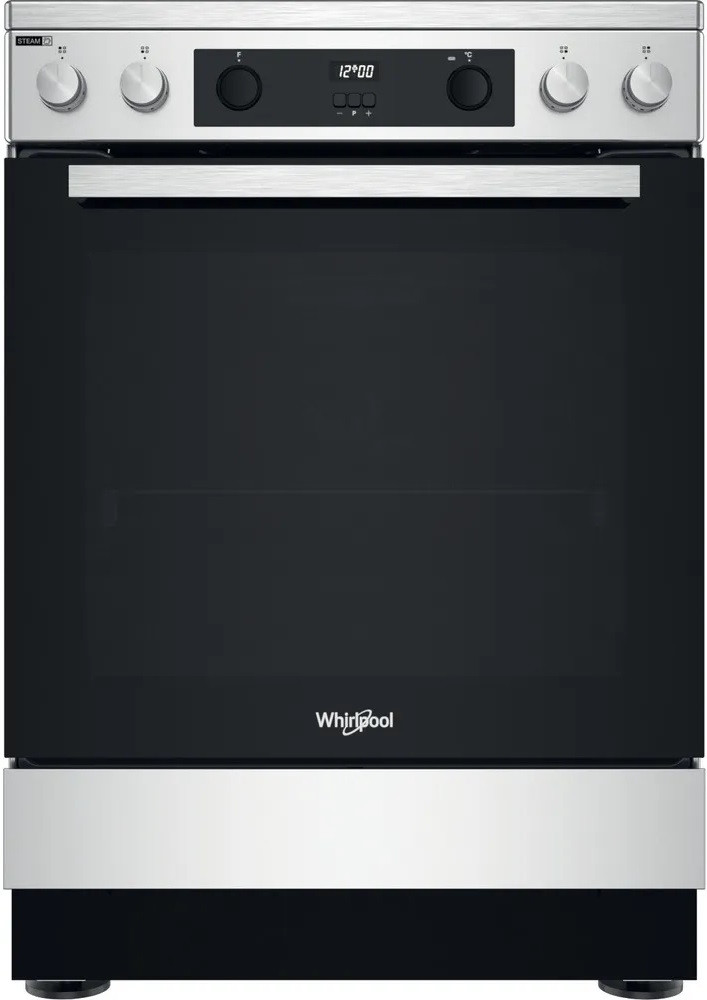 Плита Whirlpool WS 68V8CCXT