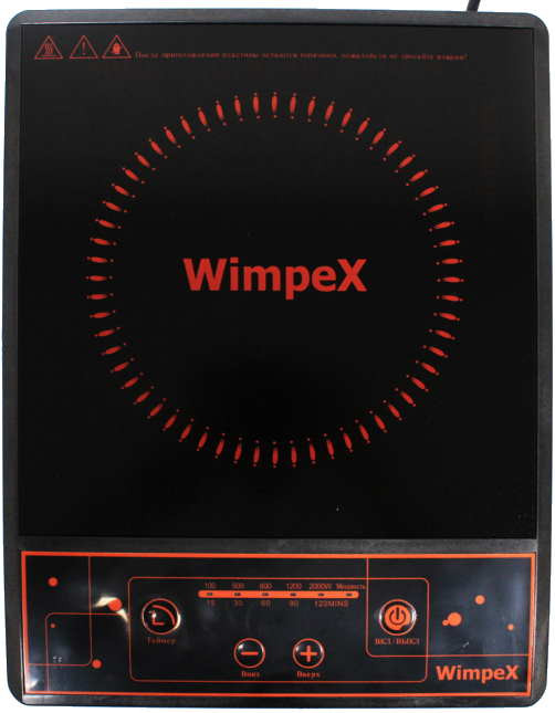 Плита Wimpex WX-1322