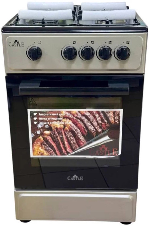 Плита Castle CG-50G