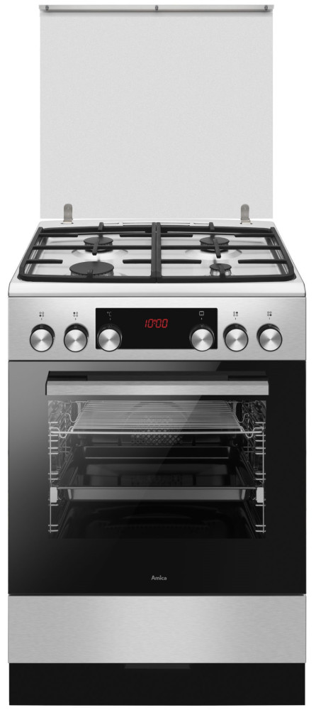 Плита Amica 6123GE3.43HZpTsKDpNA Xx